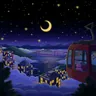 City Nights 3 cover art by Purrple Cat